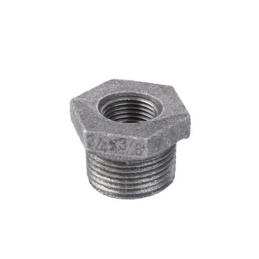 3/8 in. x 1/8 in. Black Bushing - Sweatfully