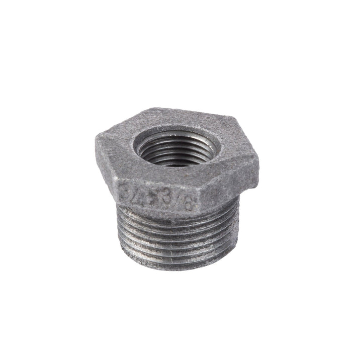 3/8 in. x 1/8 in. Black Bushing - Sweatfully