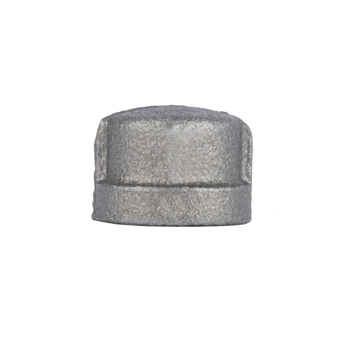 1/4 in. Black Cap - Sweatfully