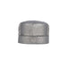 1/4 in. Black Cap - Sweatfully