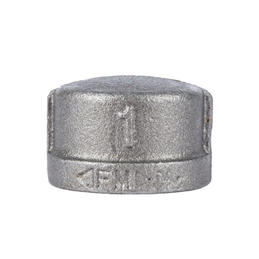 1 in. Black Cap - Sweatfully