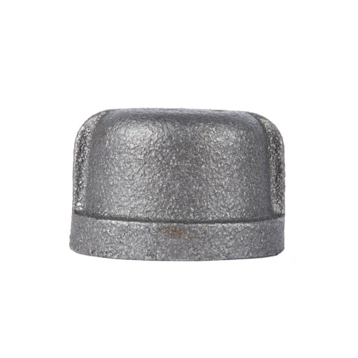 3/4 in. Black Cap - Sweatfully