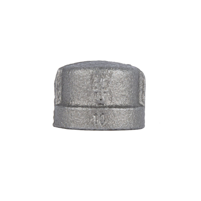 3/8 in. Black Cap - Sweatfully