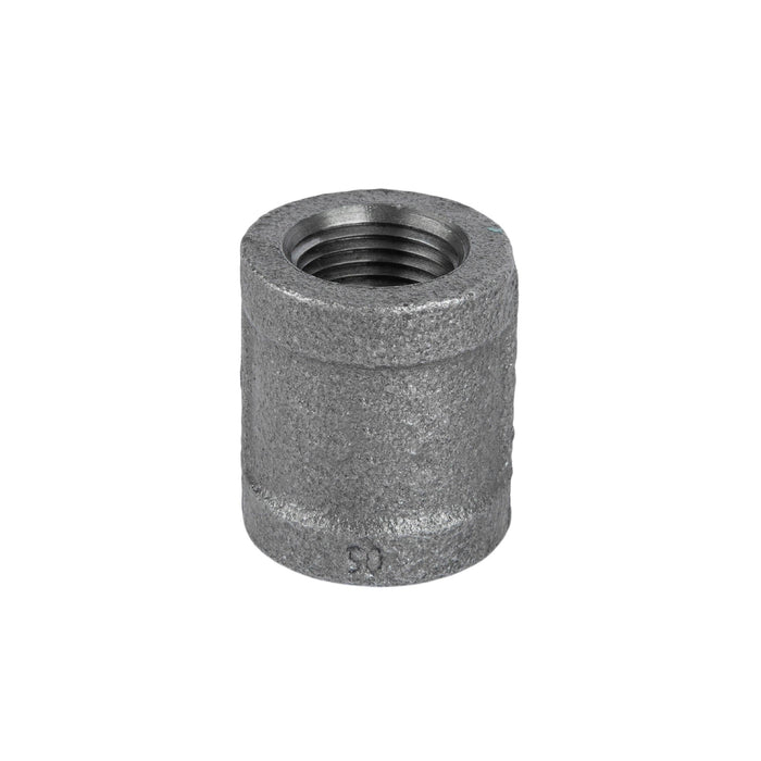1/4 in. Black Coupling - Sweatfully