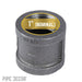 1 in. Black Coupling - Sweatfully