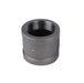 2 in. Black Coupling - Sweatfully
