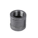 3/4 in. Black Coupling - Sweatfully