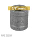 3/8 in. Black Coupling - Sweatfully