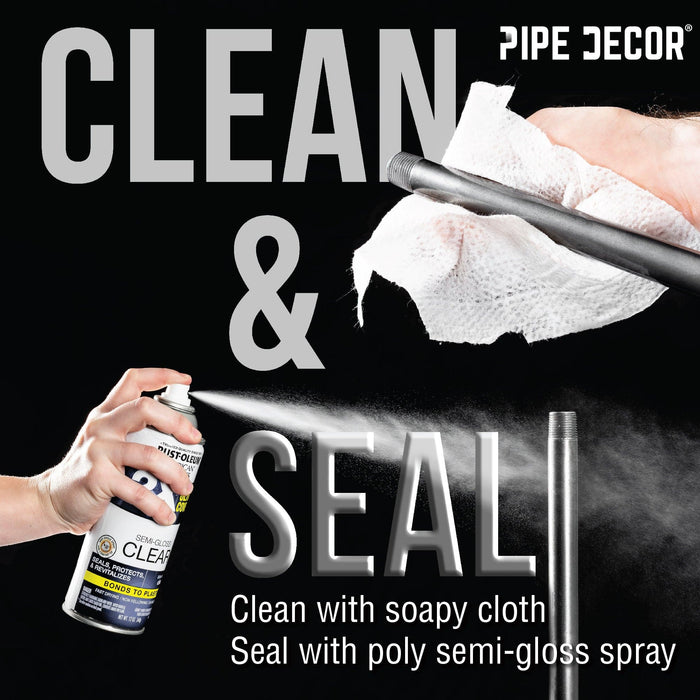 1 1/2 in. Black 90 Degree Elbow - Sweatfully