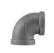 3/4 in. Black 90 Degree Elbow - Sweatfully