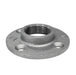 1 1/2 in. Black Floor Flange - Sweatfully