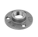 3/4 in. Black Mini Flange - Sweatfully