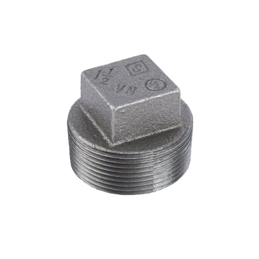 1 1/2 in. Black Plug - Sweatfully
