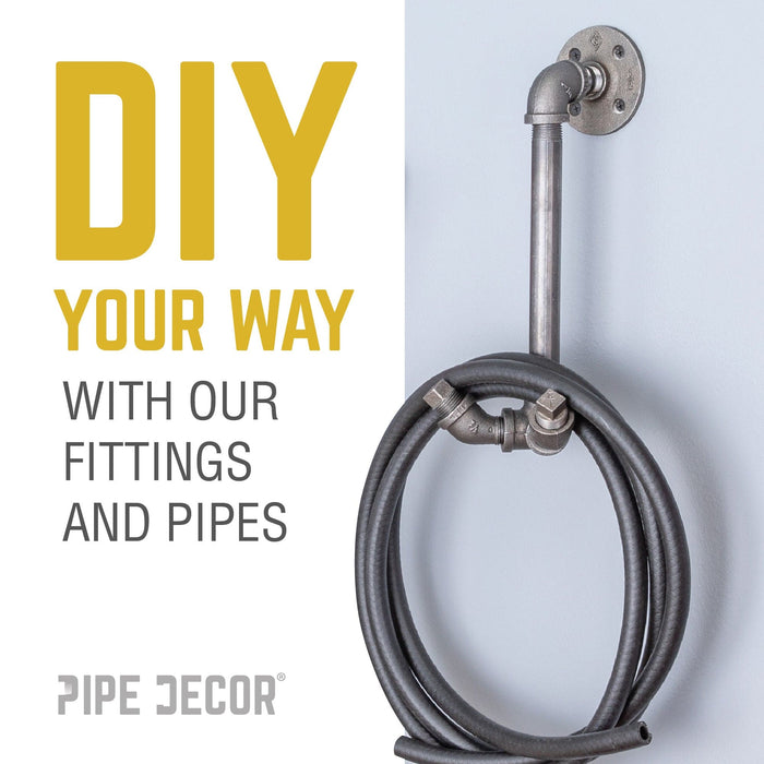 1/2 in. Black Plug - Sweatfully