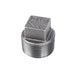 1 in. Black Plug - Sweatfully