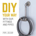 3/4 in. Black Plug - Sweatfully