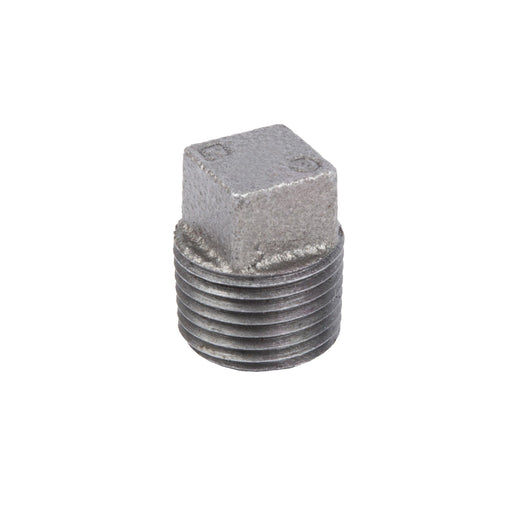 3/8 in. Black Plug - Sweatfully