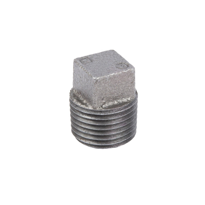 3/8 in. Black Plug - Sweatfully