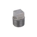 3/8 in. Black Plug - Sweatfully