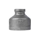 1 1/2 in. x 1/2 in. Black Reducing Coupling - Sweatfully