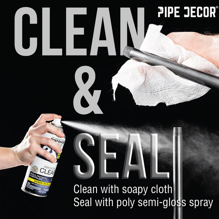 1 1/2 in. x 1 in. Black Reducing Coupling - Sweatfully