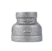 1 in. x 1/2 in. Black Reducing Coupling - Sweatfully