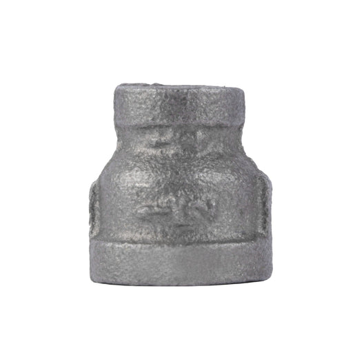 1/2 in. x 1/4 in. Black Reducing Coupling - Sweatfully