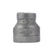 1/2 in. x 1/4 in. Black Reducing Coupling - Sweatfully