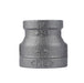 1 in. x 3/4 in. Black Reducing Coupling - Sweatfully