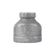 1/4 in. x 1/8 in. Black Reducing Coupling - Sweatfully