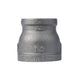 2 in. x 1 1/2 in. Black Reducing Coupling - Sweatfully