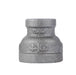 3/4 in. x 3/8 in. Black Reducing Coupling - Sweatfully