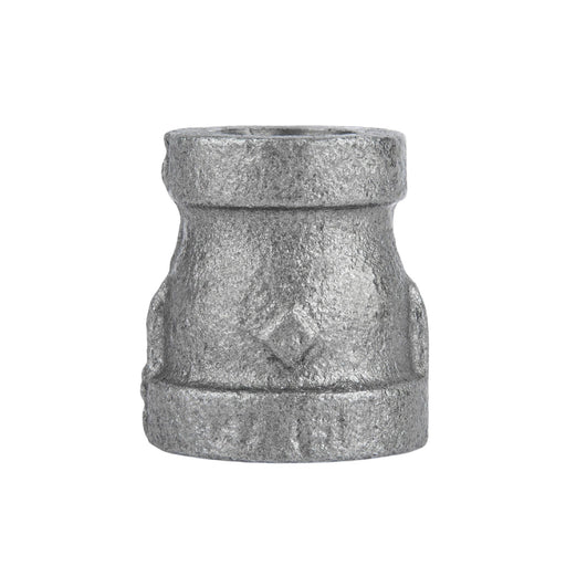 3/8 in. x 1/4 in. Black Reducing Coupling - Sweatfully