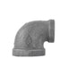 3/4 in. x 3/8 in. Black Reducing Elbow - Sweatfully