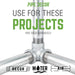 1/2 in. Galvanized Side Outlet Elbow - Sweatfully