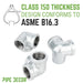 1/2 in. Galvanized Side Outlet Elbow - Sweatfully