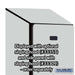 Salsbury 12" Wide Single Tier Designer Wood Locker - 1 Wide - 5 Feet High - 15 Inches Deep - Gray - Hasps - Sweatfully