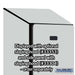 Salsbury 12" Wide Single Tier Designer Wood Locker - 1 Wide - 5 Feet High - 18 Inches Deep - Gray - Hasps - Sweatfully