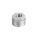 1 1/2 in. x 1 1/4 in. Galvanized Iron Bushing - Sweatfully