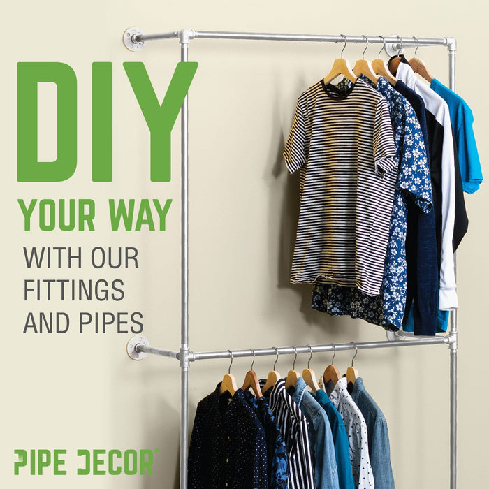 1 1/2 in. x 1/2 in. Galvanized Iron Bushing - Sweatfully