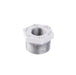 1 in. x 1/2 in. Galvanized Iron Bushing - Sweatfully