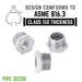 1 in. x 1/2 in. Galvanized Iron Bushing - Sweatfully