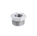 1 1/4 in. x 3/4 in. Galvanized Iron Bushing - Sweatfully