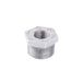 1  in. x 1/4 in. Galvanized Iron Bushing - Sweatfully