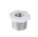 1/2 in. x 1/4 in. Galvanized Iron Bushing - Sweatfully