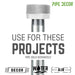 1/2 in. x 3/8 in. Galvanized Iron Bushing - Sweatfully