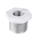 1/4 in. x  1/8 in. Galvanized Iron Bushing - Sweatfully