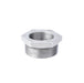 2 in. x 1 1/2 in. Galvanized Iron Bushing - Sweatfully