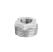 2 in. x 1 in. Galvanized Iron Bushing - Sweatfully