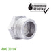 3/4 in. x 1/2 in. Galvanized Iron Bushing - Sweatfully
